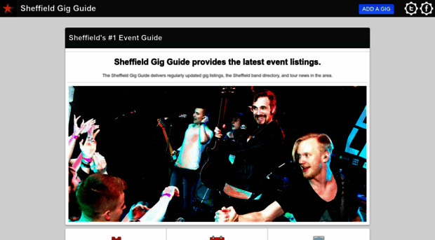 sheffieldmusicscene.co.uk