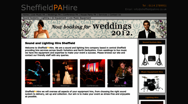 sheffieldpahire.co.uk