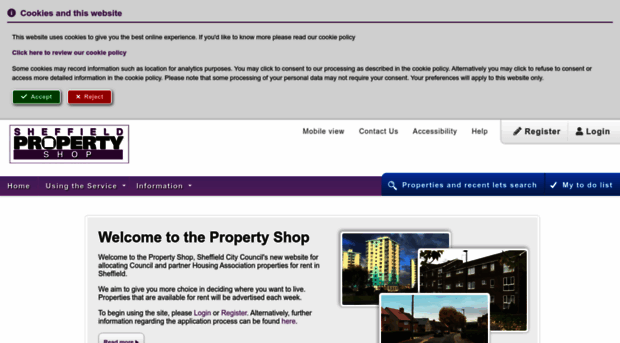 sheffieldpropertyshop.org.uk