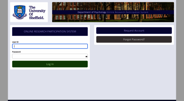 sheffieldpsychology.sona-systems.com