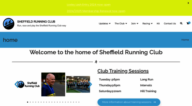 sheffieldrunningclub.org.uk