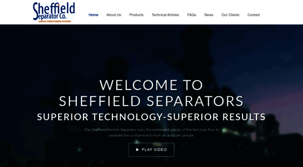 sheffieldseparators.com