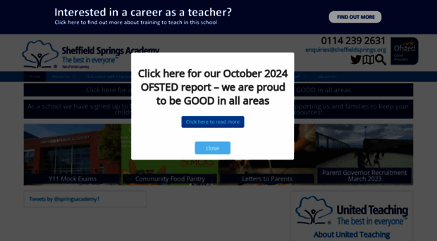 sheffieldsprings-academy.org