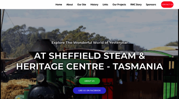 sheffieldsteam.com.au