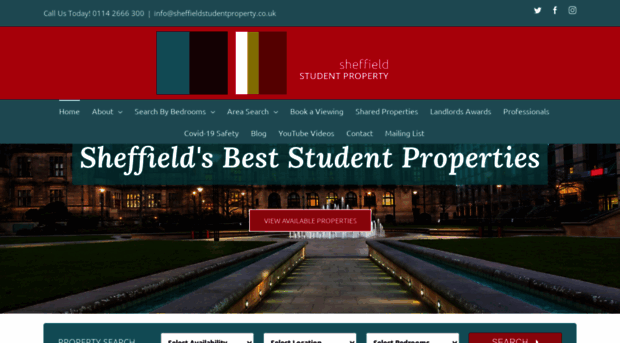 sheffieldstudentproperty.co.uk