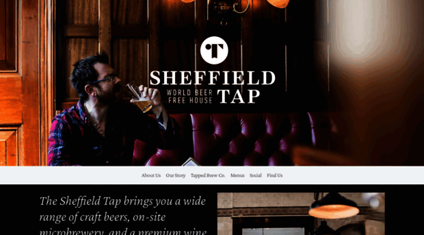 sheffieldtap.com