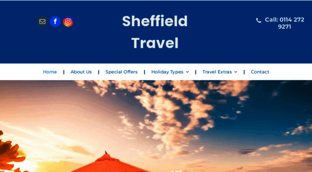 sheffieldtravel.net