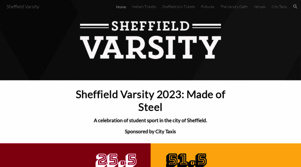 sheffieldvarsity.com