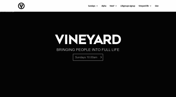 sheffieldvineyard.org