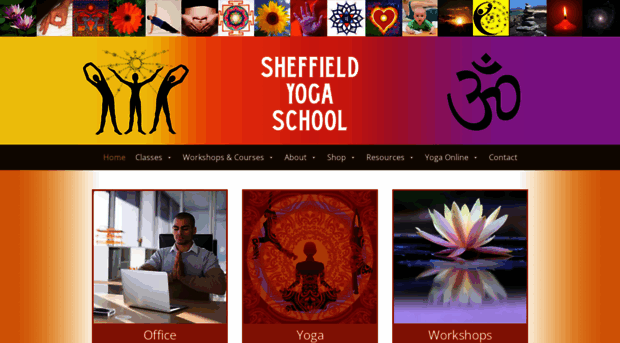 sheffieldyogaschool.co.uk