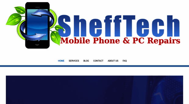 shefftech.co.uk