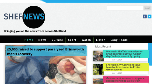 shefnews.co.uk