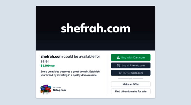shefrah.com