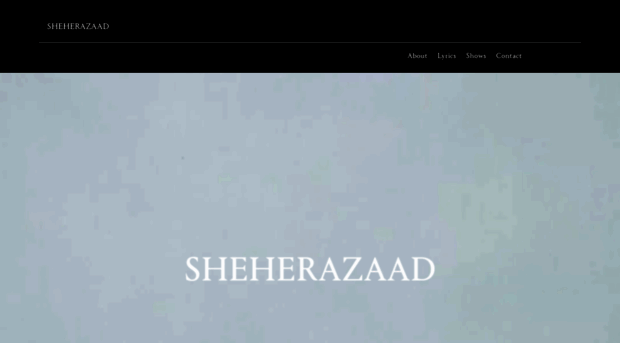 sheherazaad.com