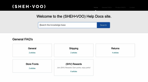 shehvoo.helpscoutdocs.com