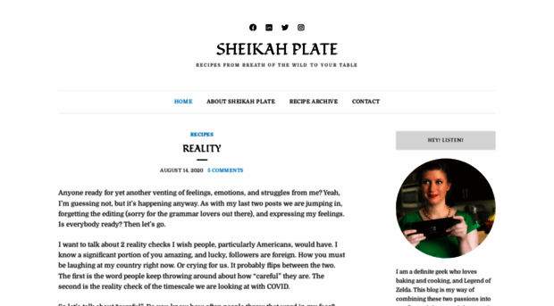 sheikahplate.com