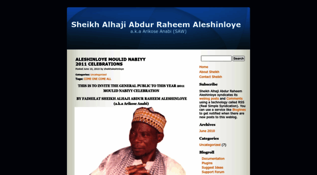 sheikhaleshinloye.wordpress.com