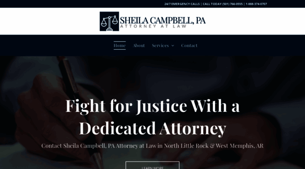 sheilacampbelllaw.com