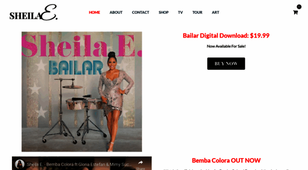 sheilae.com