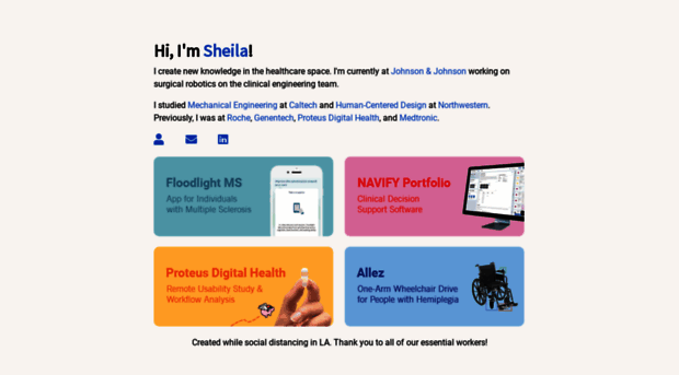 sheilalo.com