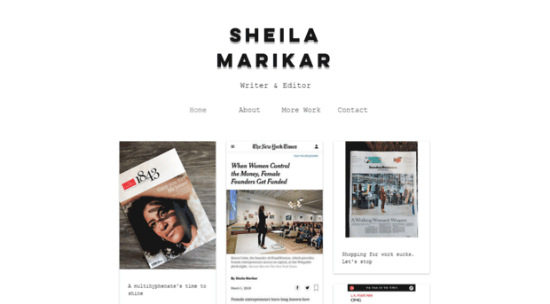 sheilamarikar.com