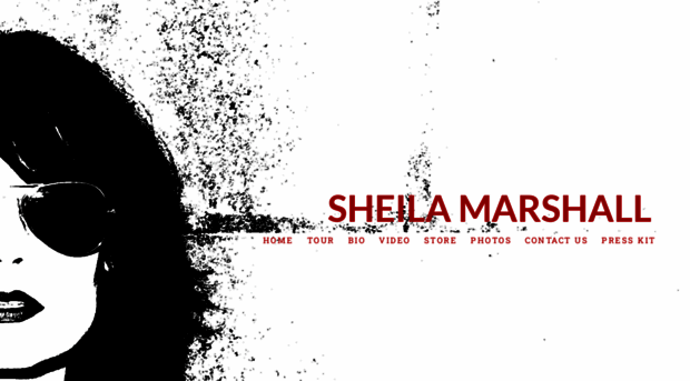 sheilamarshall.com