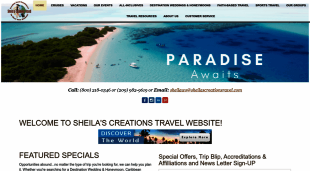 sheilascreationstravel.com