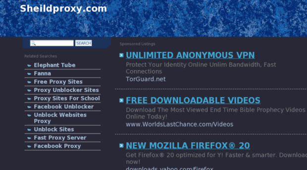 sheildproxy.com