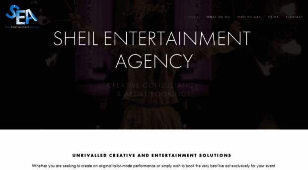 sheilentertainmentagency.com