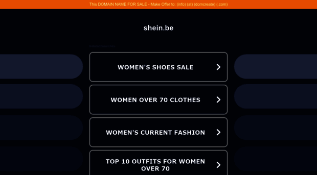 shein.be