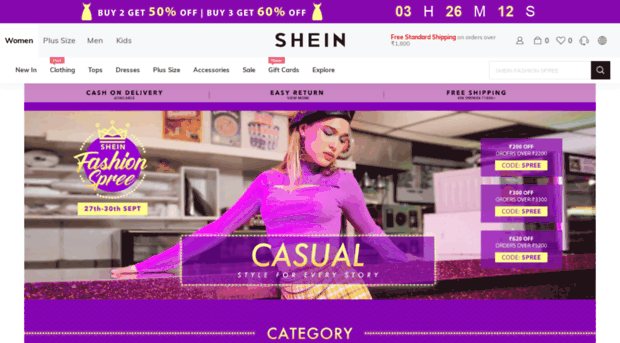 shein.co.in