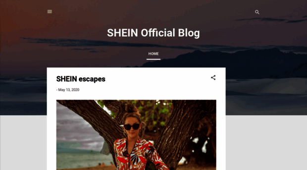 sheinofficial.blogspot.hk