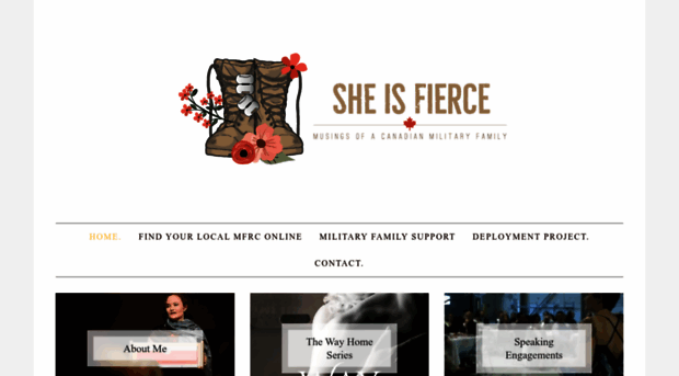 sheisfierce.net