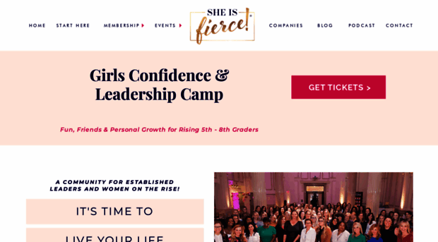 sheisfiercehq.com