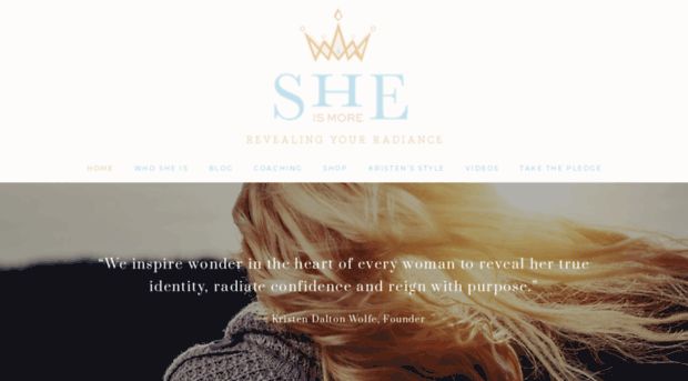 sheismore.com