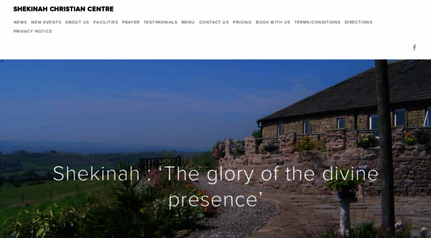 shekinah.org.uk