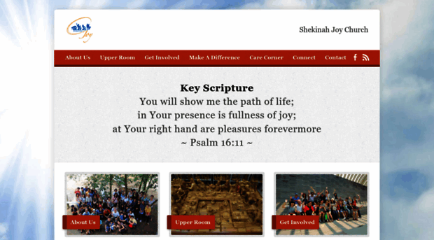 shekinahjoychurch.org