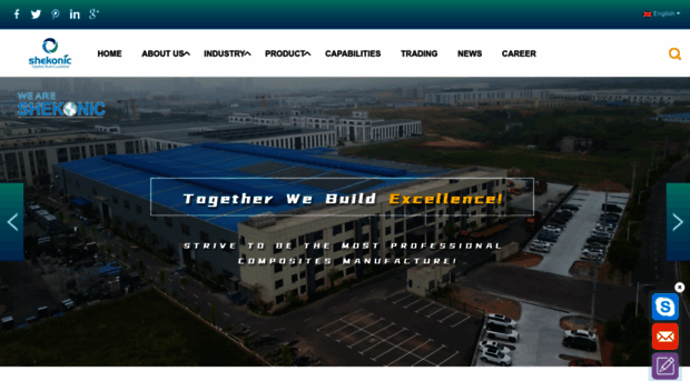shekonic-composites.com