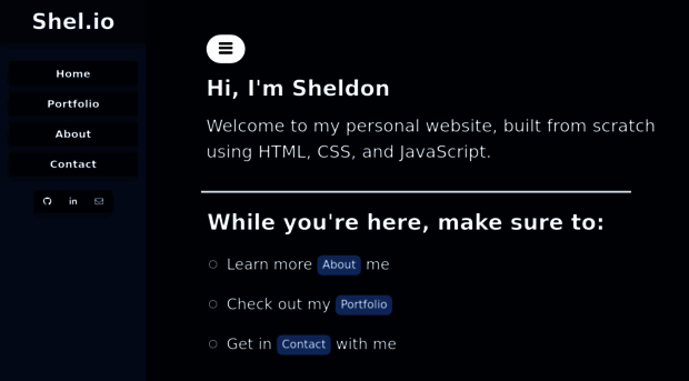 shel.io