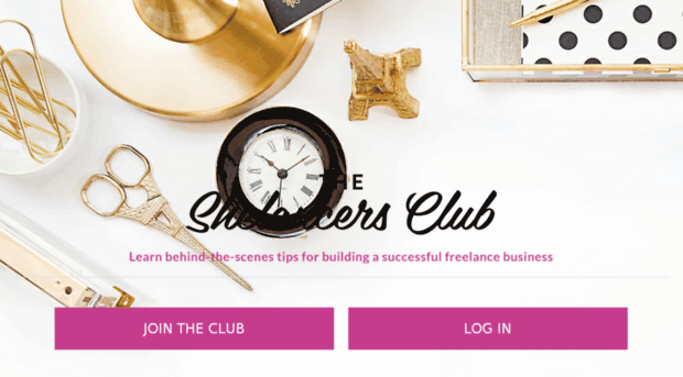 shelancersclub.com