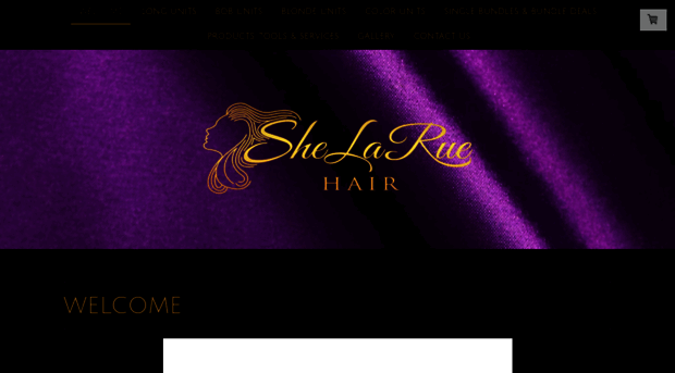 shelaruehair.com