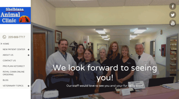 shelbianaanimalclinic.com
