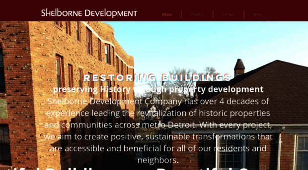 shelbornedevelopment.com