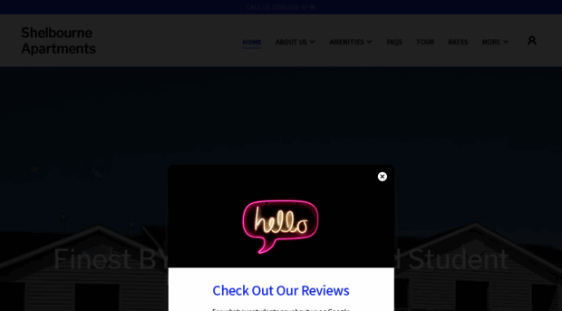 shelbourneapts.com