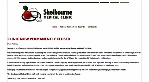 shelbournemedicalclinic.com