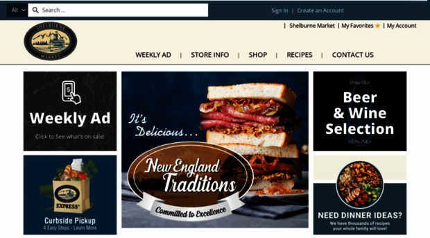 shelburnemarket.com