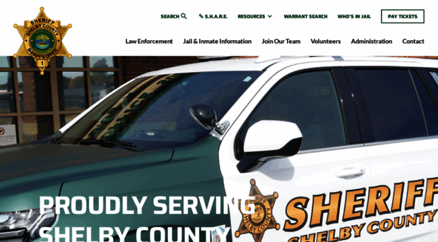 shelby-sheriff.org