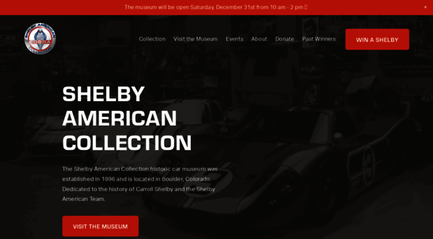 shelbyamericancollection.org