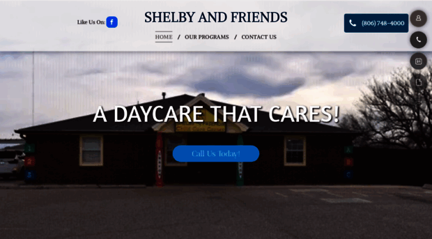 shelbyandfriendschildcare.com