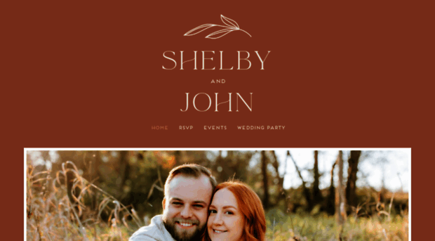 shelbyandjohn.minted.us